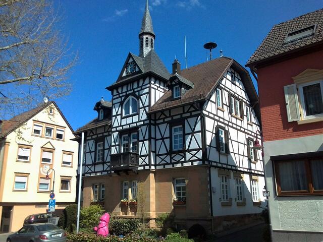 Bezirksamt in Sontheim
