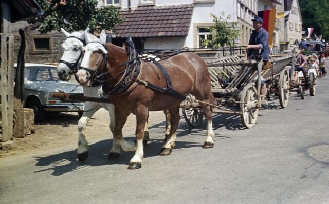 1972 Umzug Altkrautheim