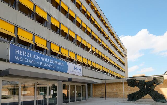 Hochschule Heilbronn in Sontheim