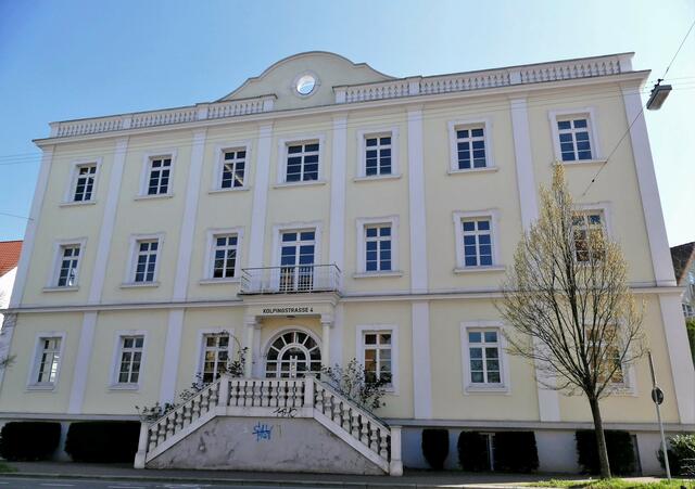 Sontheim, Deutschordenshaus