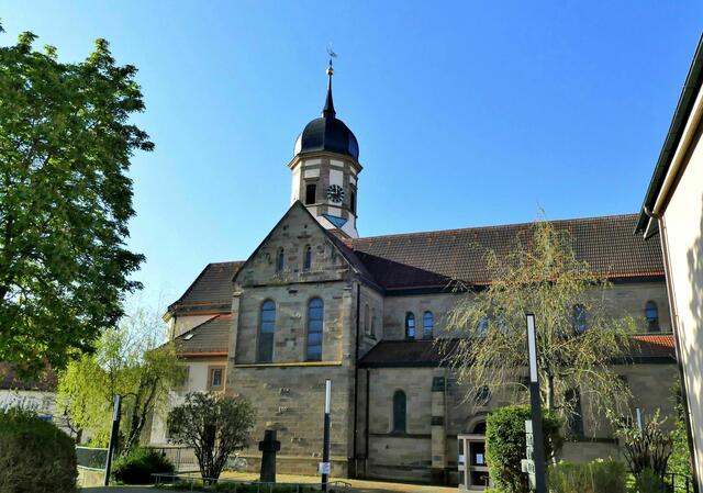 Sontheim, Martinskirche