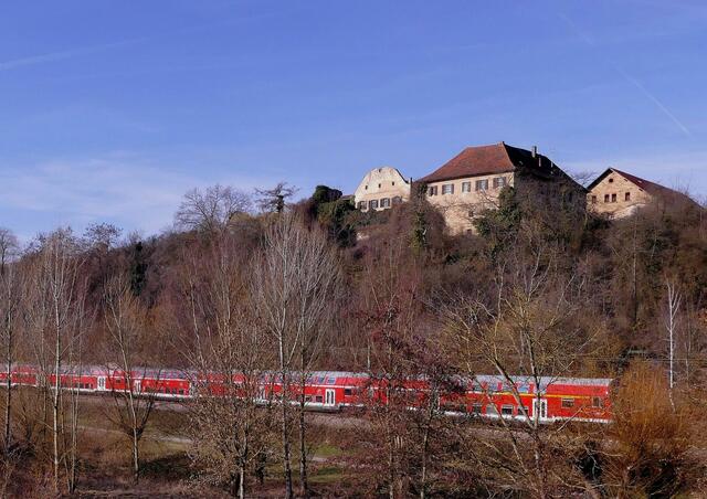 Klingenberg, Schloss