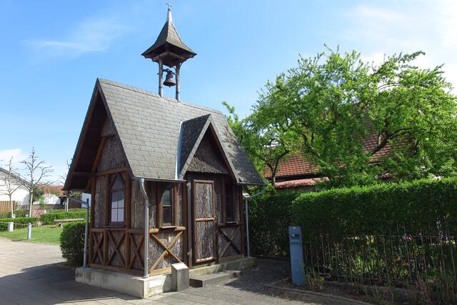 Die Graf von Westerholt Kapelle von 1892
