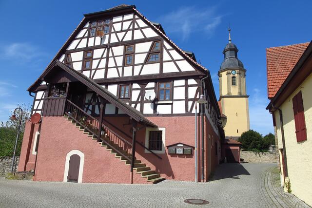 Altes Rathaus bis 1979