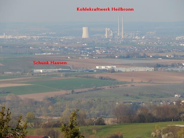 Nicht nur von Langwiesen ist die Sicht verbaut