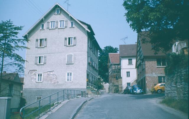Altes Schul-Lehrerhaus