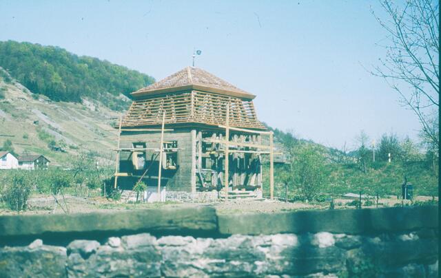 Teehaus erwacht aus dem Dornröschenschlaf