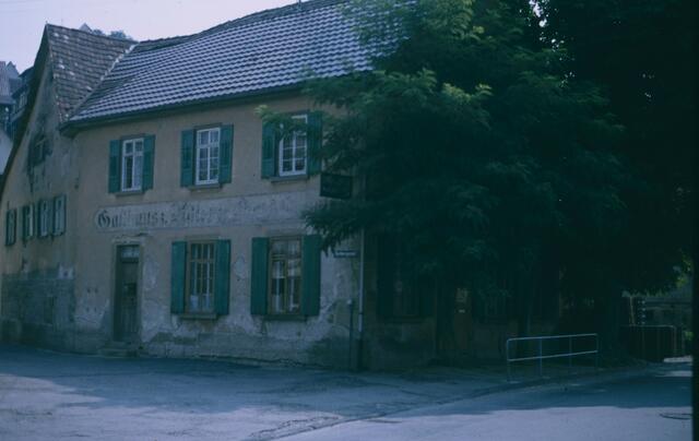 Gasthaus zum Adler