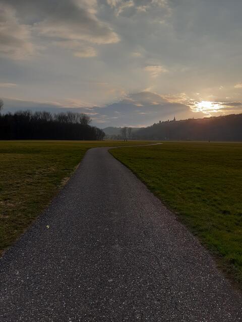 Blick auf Krautheim