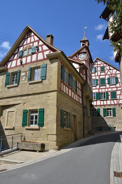 backhaus forchtenberg
