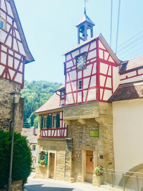 backhaus forchtenberg