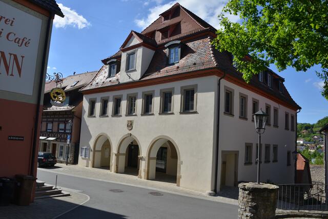 rathaus forchtenberg nach renovierung 2018