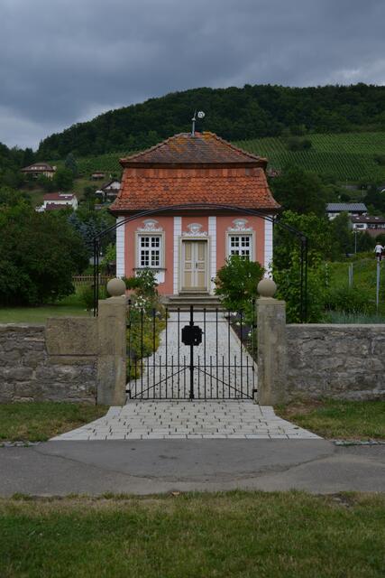 teehäusle forchtenberg
