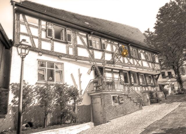 Lauffen a. N (3) Altstadt