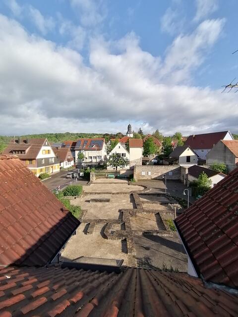 blick von oben