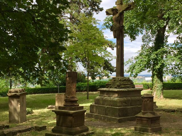 Alter Friedhof