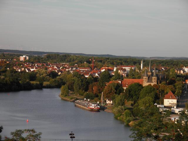 Bad Wimpfen im Tal