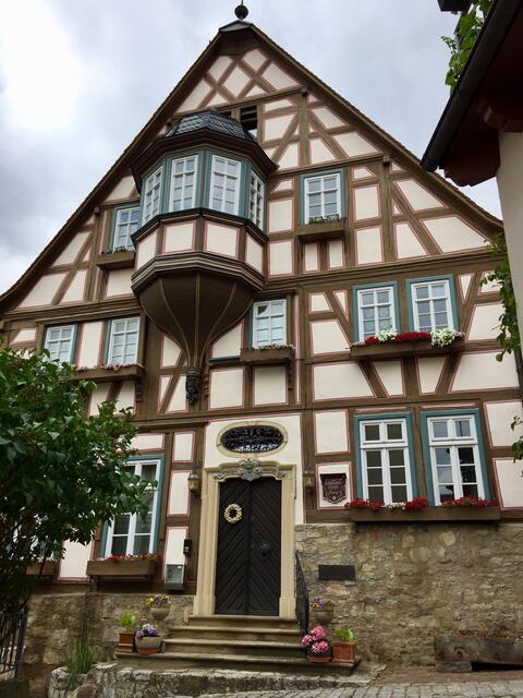 Bürgermeister Elsässer Haus
