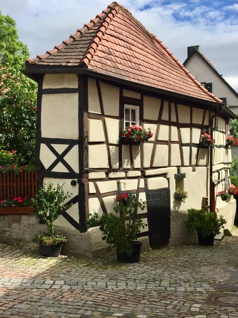 Bügeleisenhaus