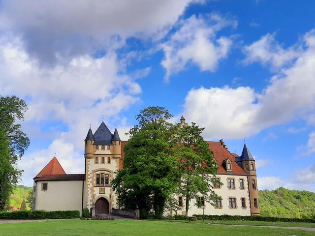 Märchenhaft - Die Götzenburg