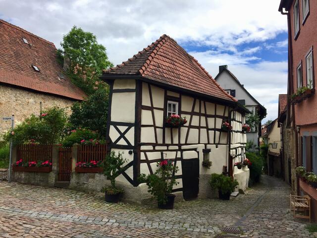 Bügeleisenhaus