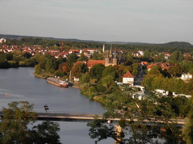 Bad Wimpfen im Tal