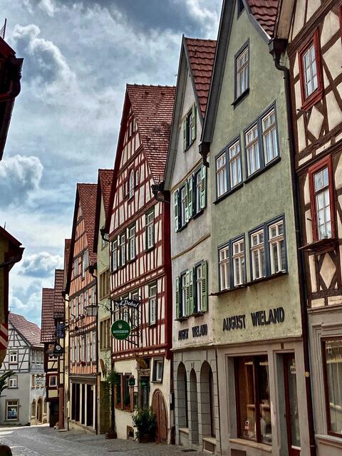 Altstadtgassen