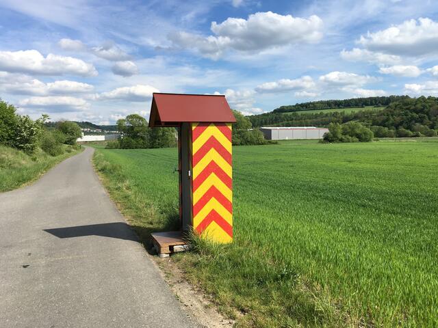 Badische Grenze