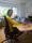 Der Bildschirm als Gegenüber: Susanne Bay MdL moderierte das gut besuchte Webinar für Menschen mit Handicap.