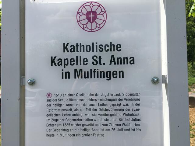 St.-Anna-Kapelle (Mulfingen)