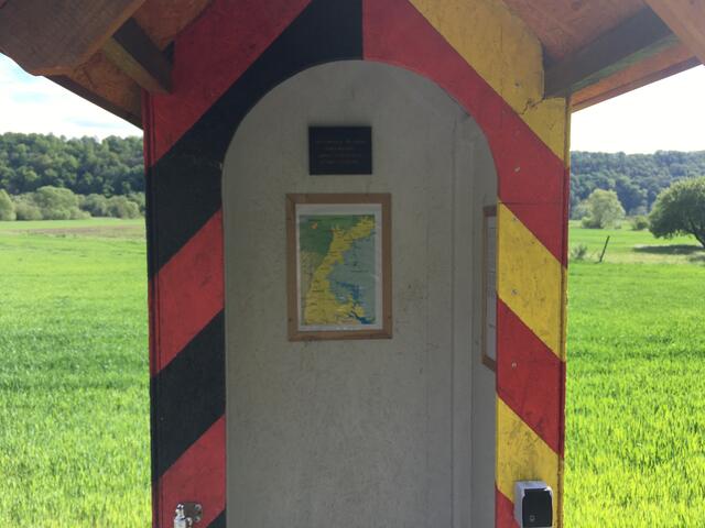 Badische Grenze