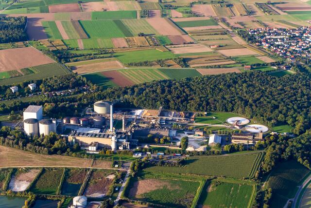 Zuckerfabrik