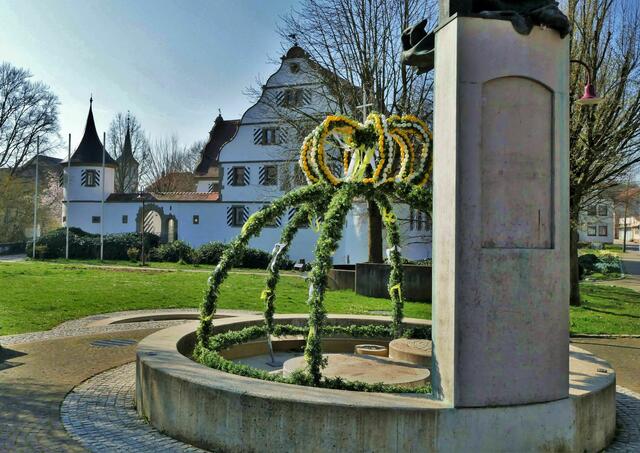 Nepomuk-Brunnen