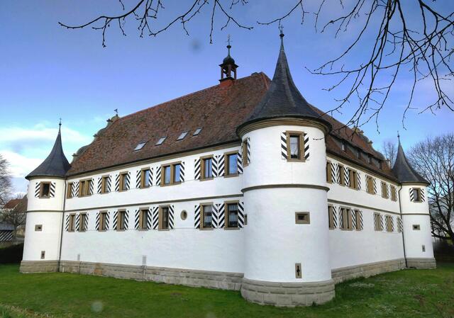 ehemaliges Wasserschloss