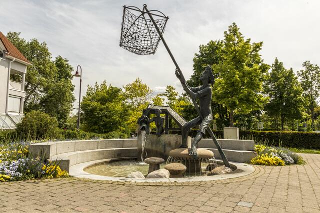 Linsafamerbrunnen Neckargartach
