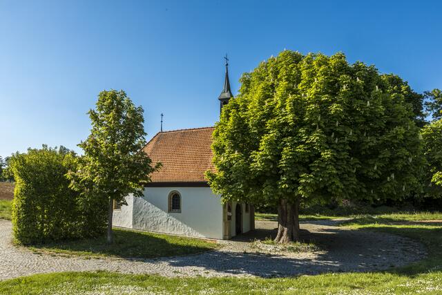 Dreifaltigkeitskapelle Kirchhausen