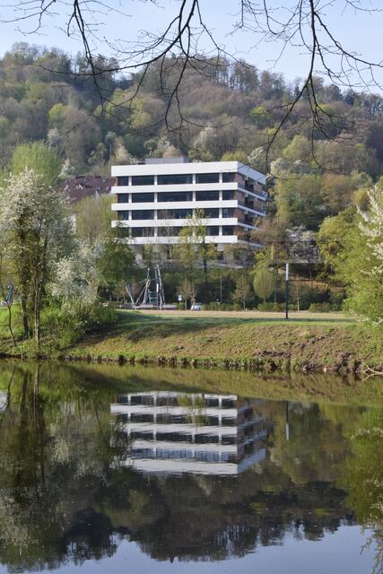 Schlossgymnasium - Schulgebäude am Kocher