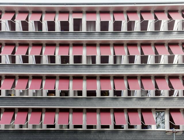 Wie heißt dieses Gebäude und wo ist es zu finden?