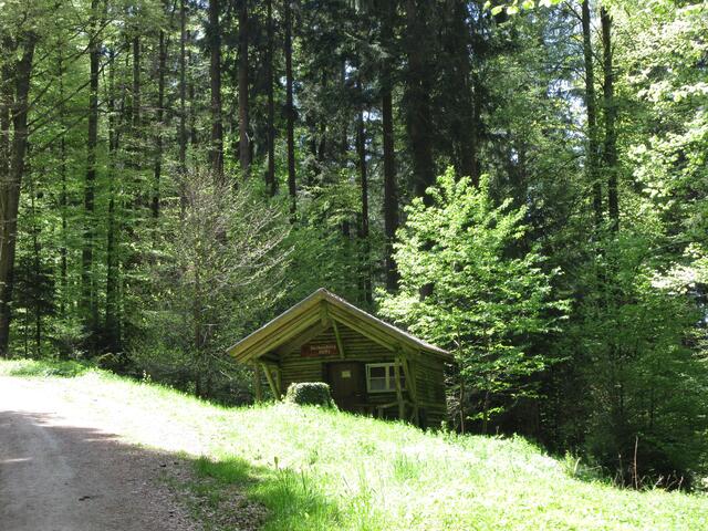 Dechenberghütte