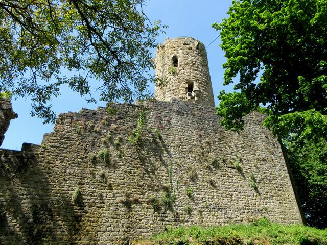Burg Krautheim