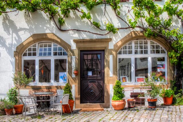 Marktplatz Bad Wimpfen