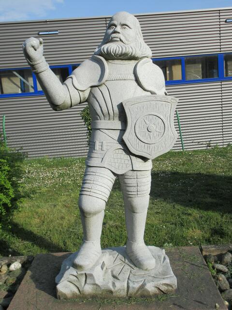 Denkmal für Götz von Berlichingen