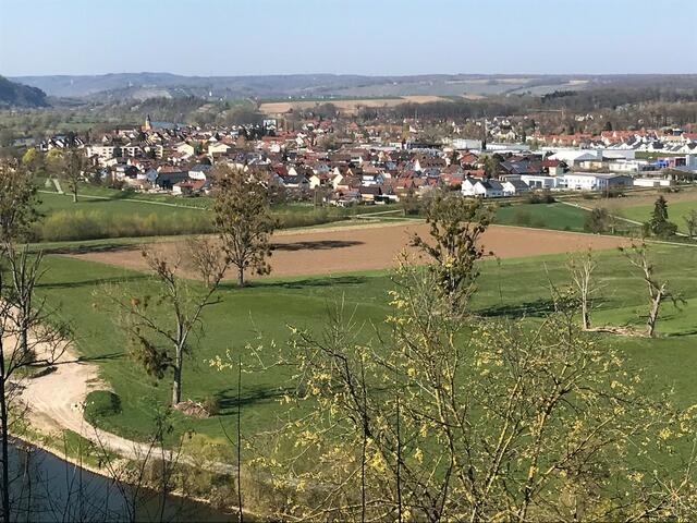 Offenau - Die Perle in der Neckarschleife