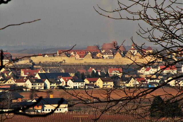 Altstadt und Neustadt