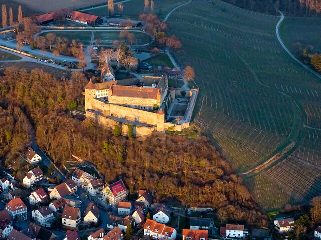 Burg Stettenfels