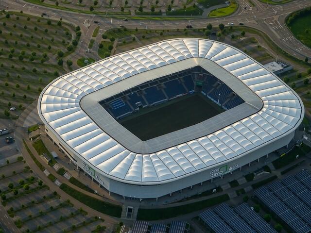 Stadion Hoffenheim