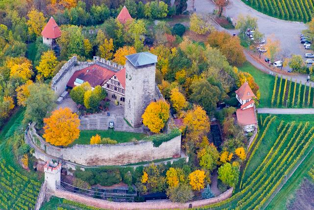 Burg Hohenbeilstein