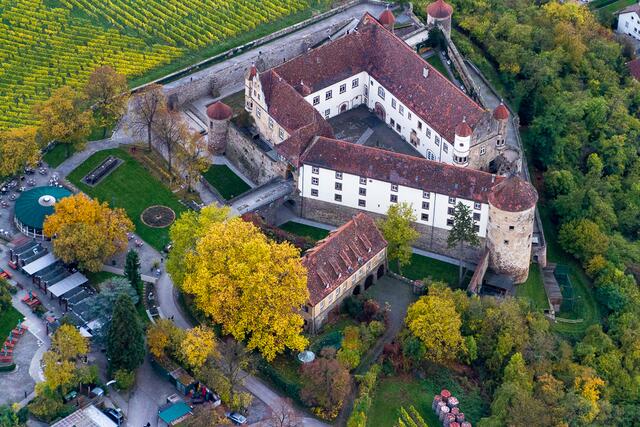 Burg Stettenfels