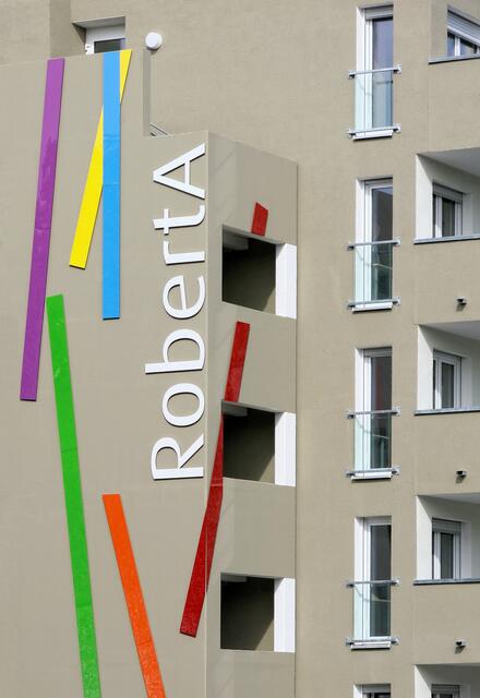 Wo steht dieses Gebäude und wozu dient es?