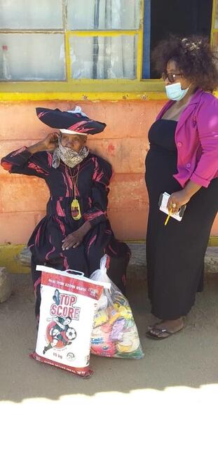 Ouma und Binca | Foto: genehmigt